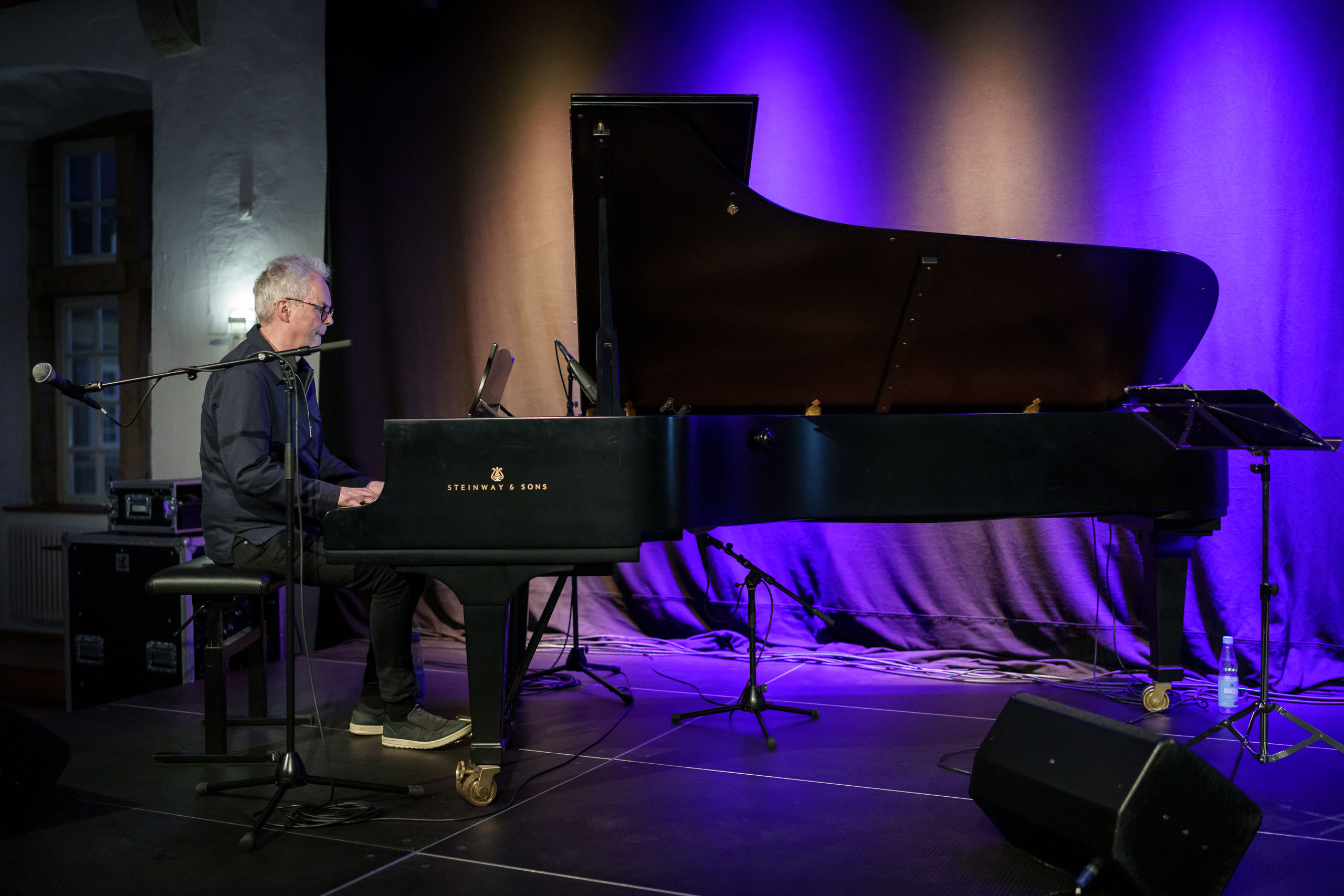 Hoff Somsen Lindholm Trio | 17.05.2024 - Schloss Landestrost