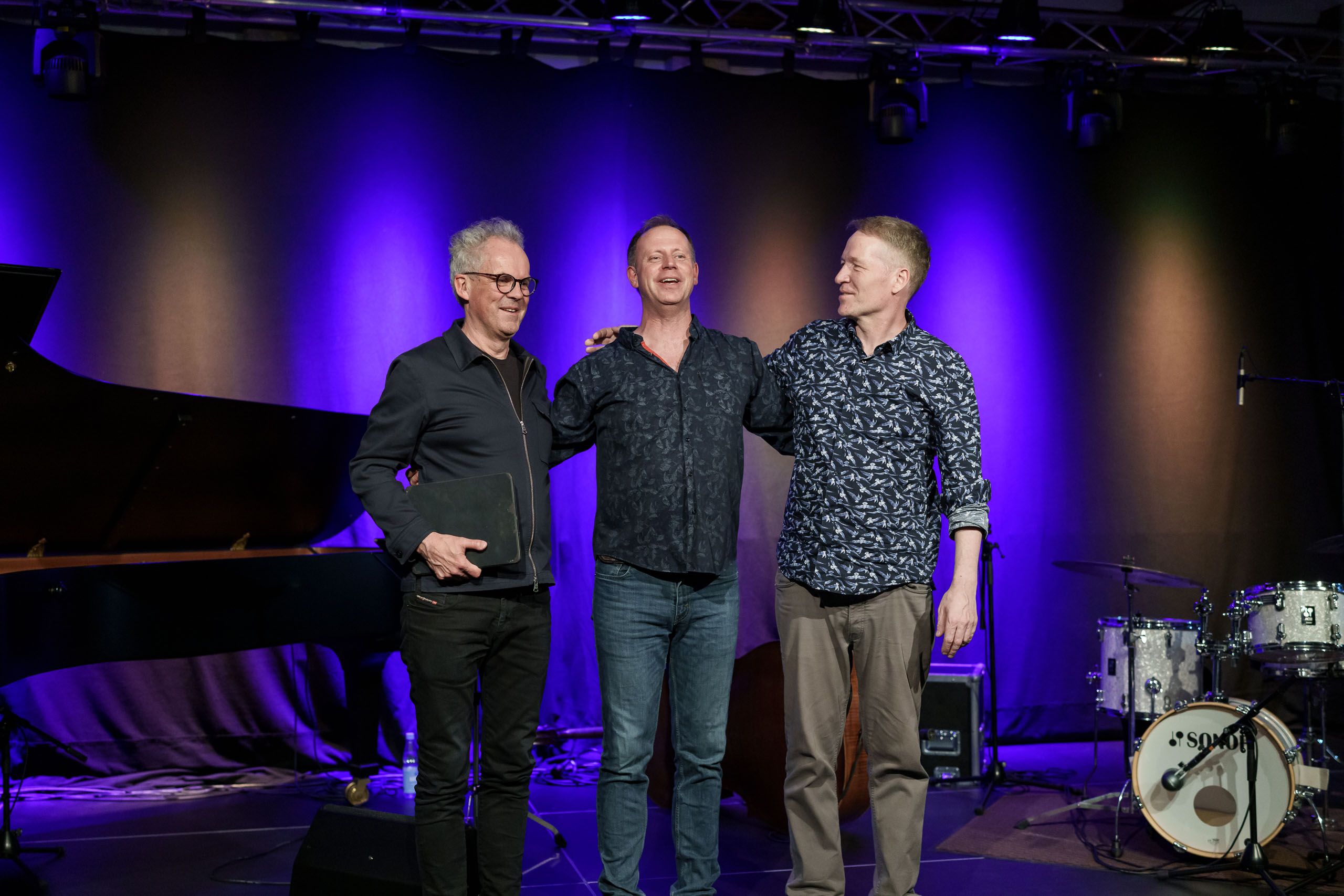 Hoff Somsen Lindholm Trio | 17.05.2024 - Schloss Landestrost