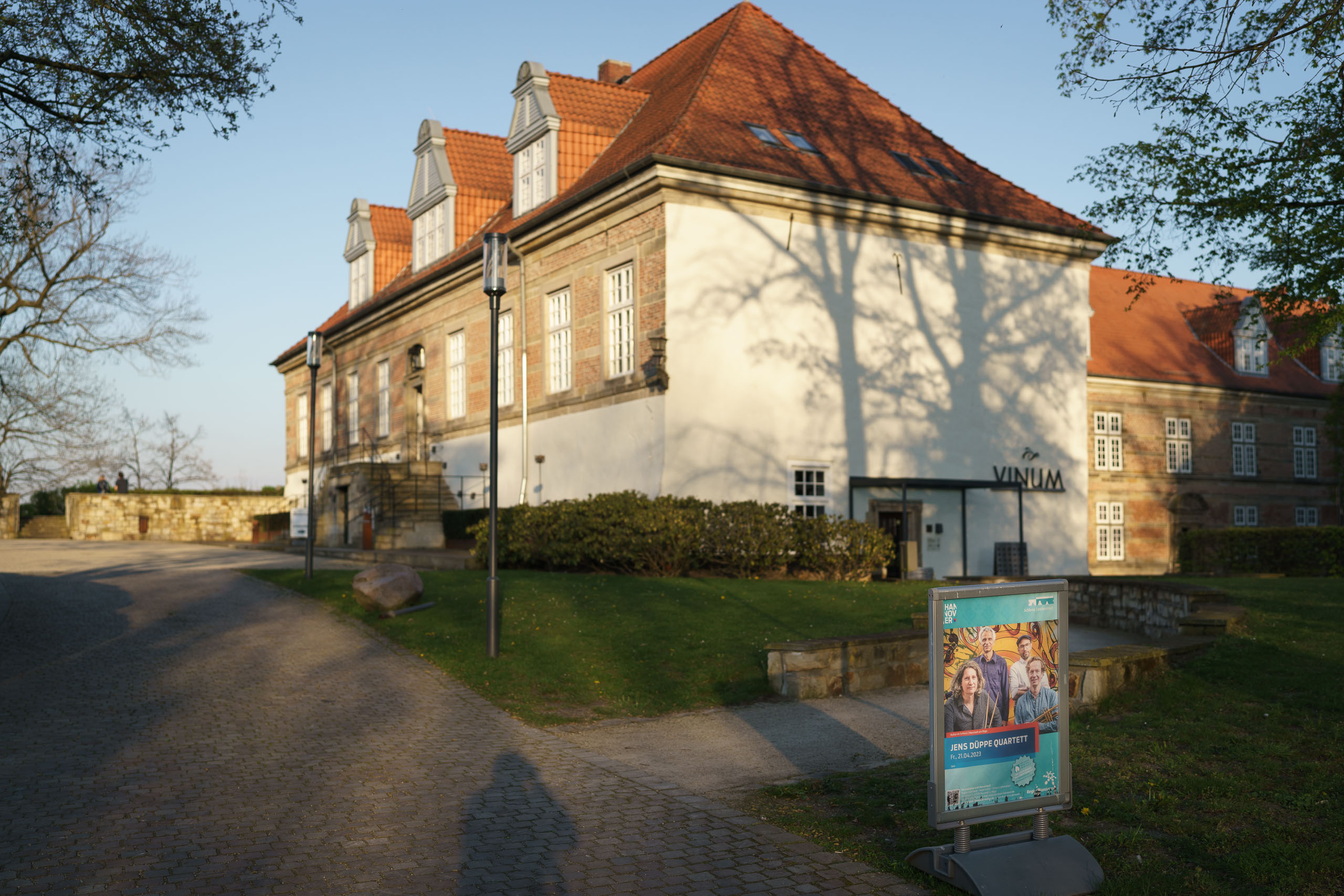 Jens Düppe Quartett | 21.04.2023