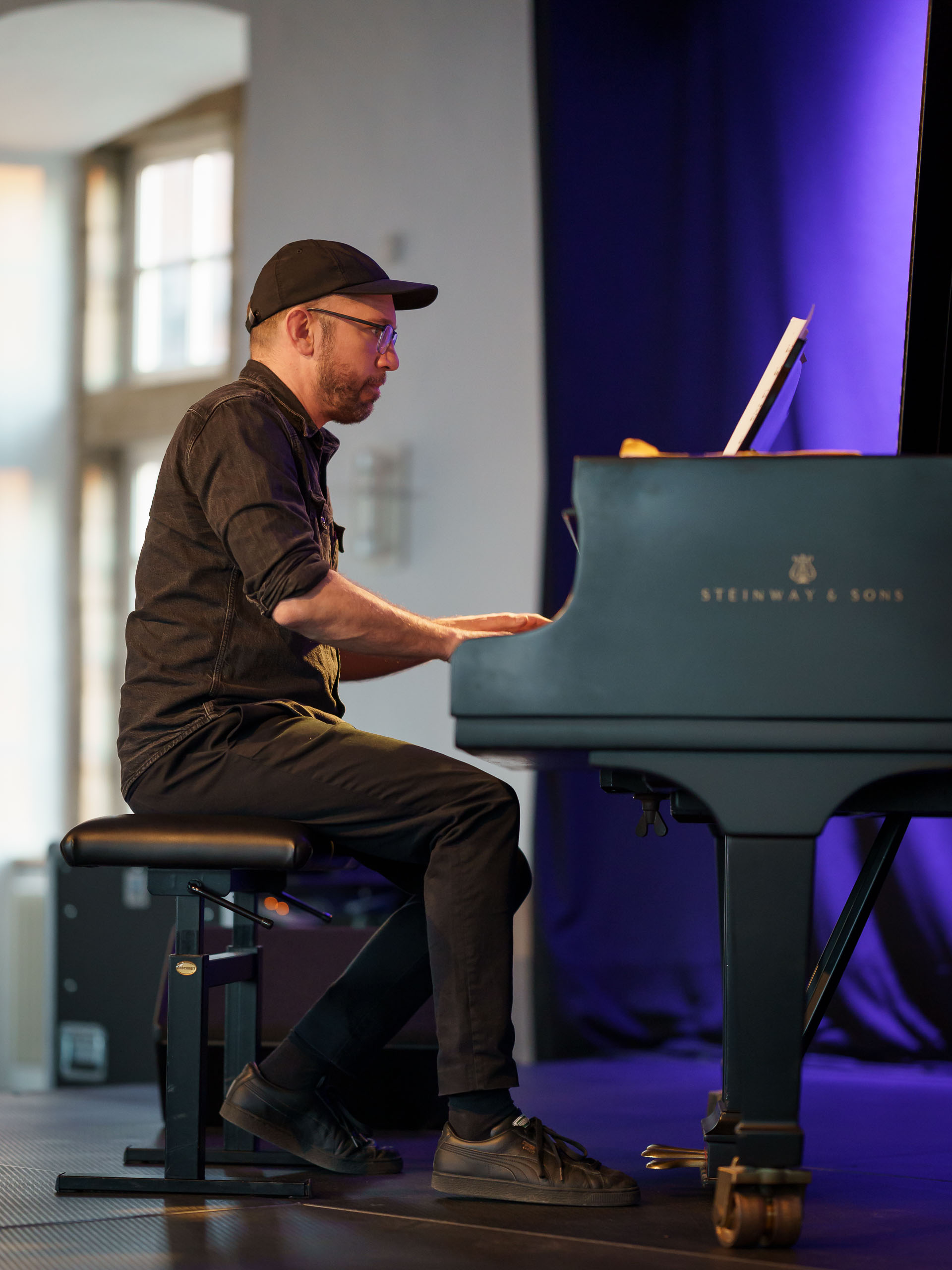 Jens Düppe Quartett | 21.04.2023