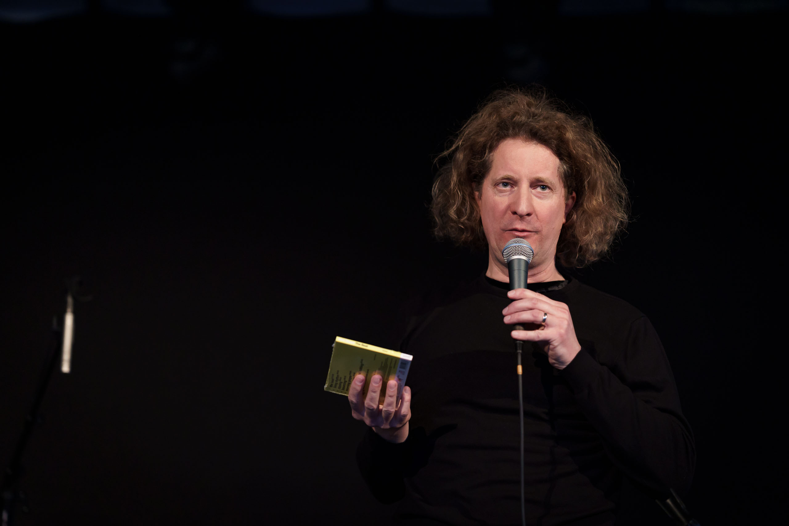 Jens Düppe Quartett | 21.04.2023