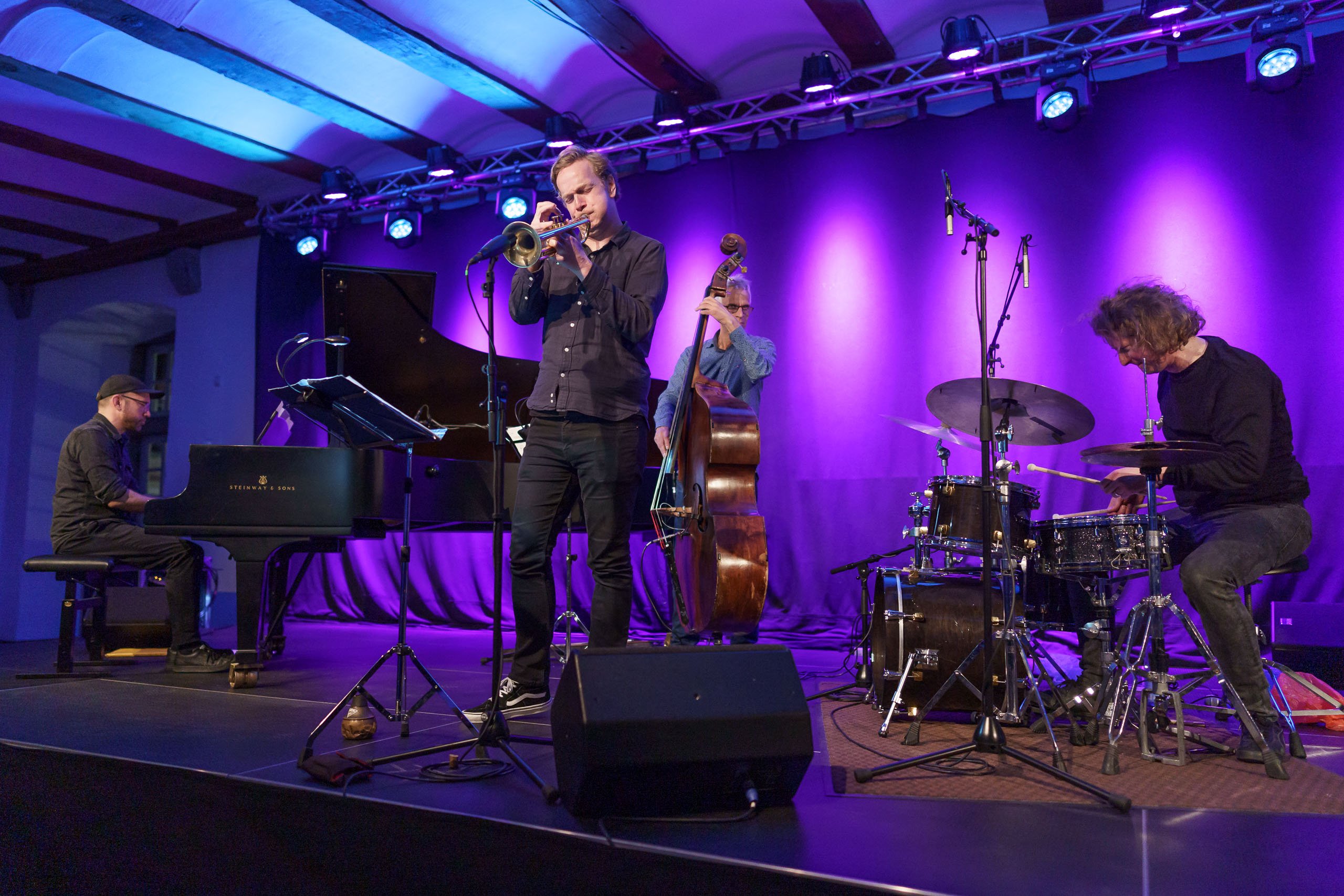 Jens Düppe Quartett | 21.04.2023