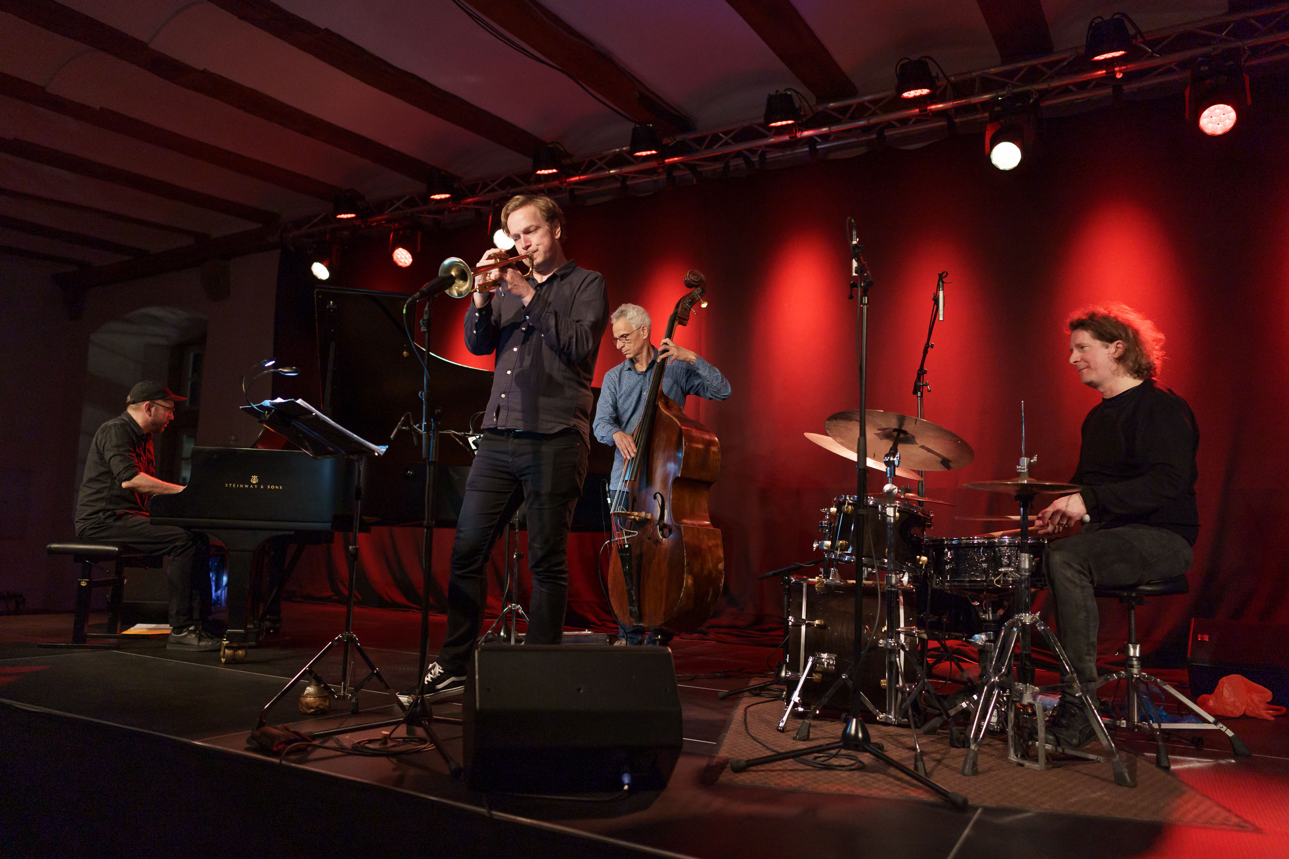 Jens Düppe Quartett | 21.04.2023