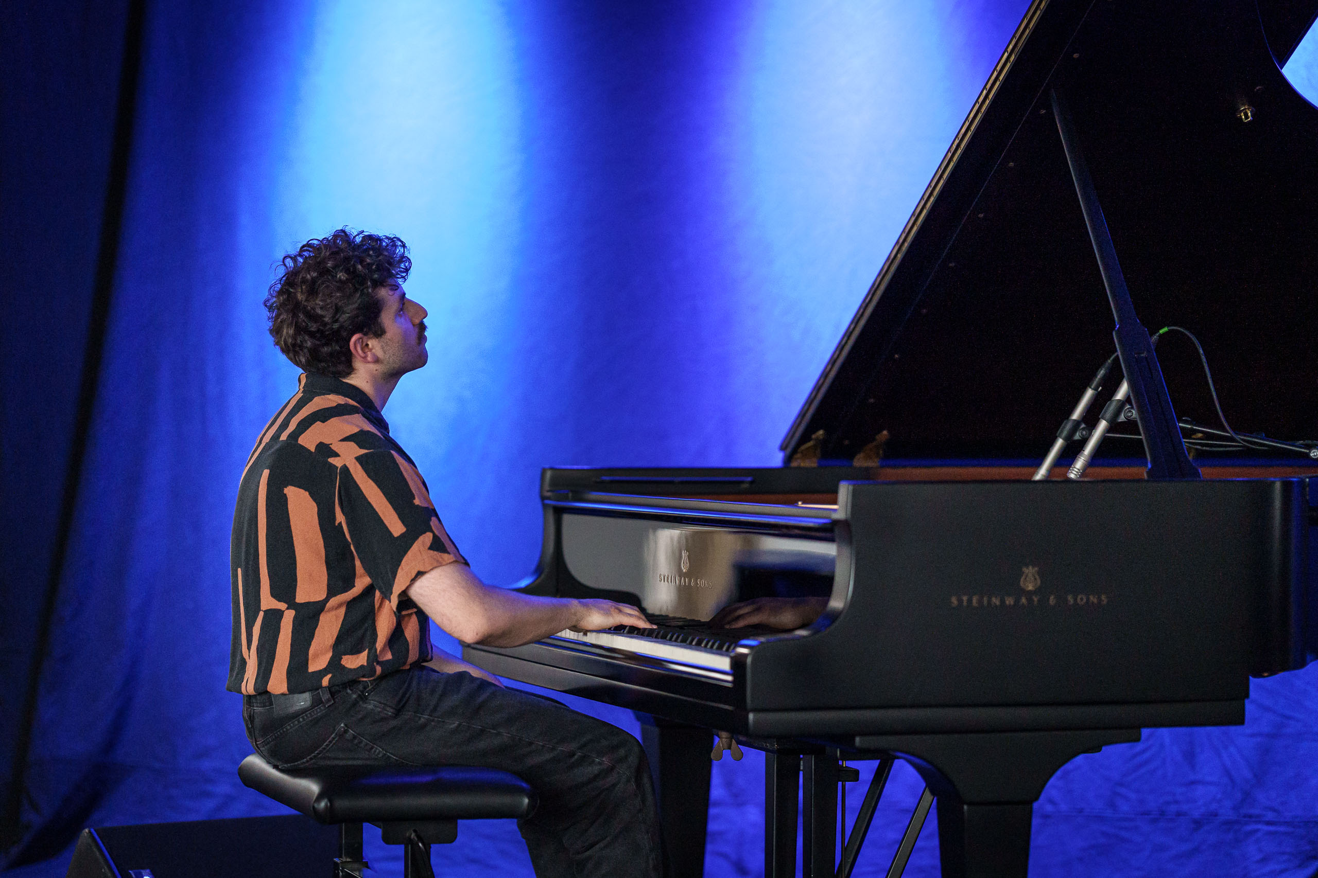 Nils Kugelmann Trio | 06.06.2025 Schloss Landestrost