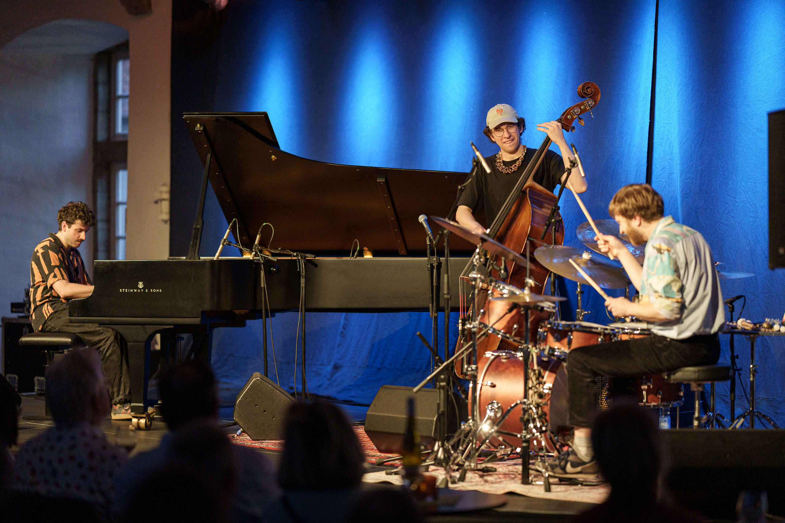 Nils Kugelmann Trio | 06.06.2025 Schloss Landestrost