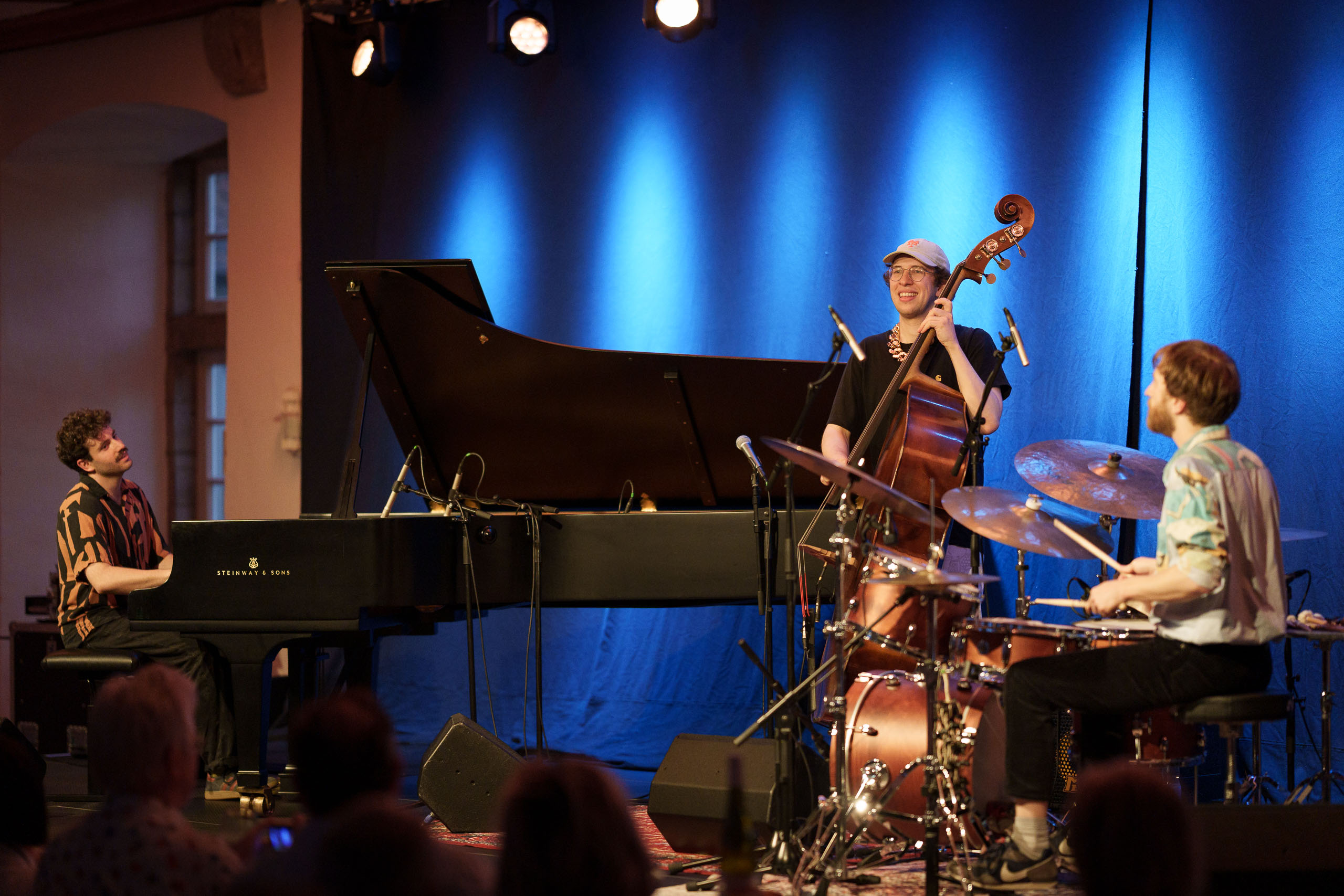 Nils Kugelmann Trio | 06.06.2025 Schloss Landestrost