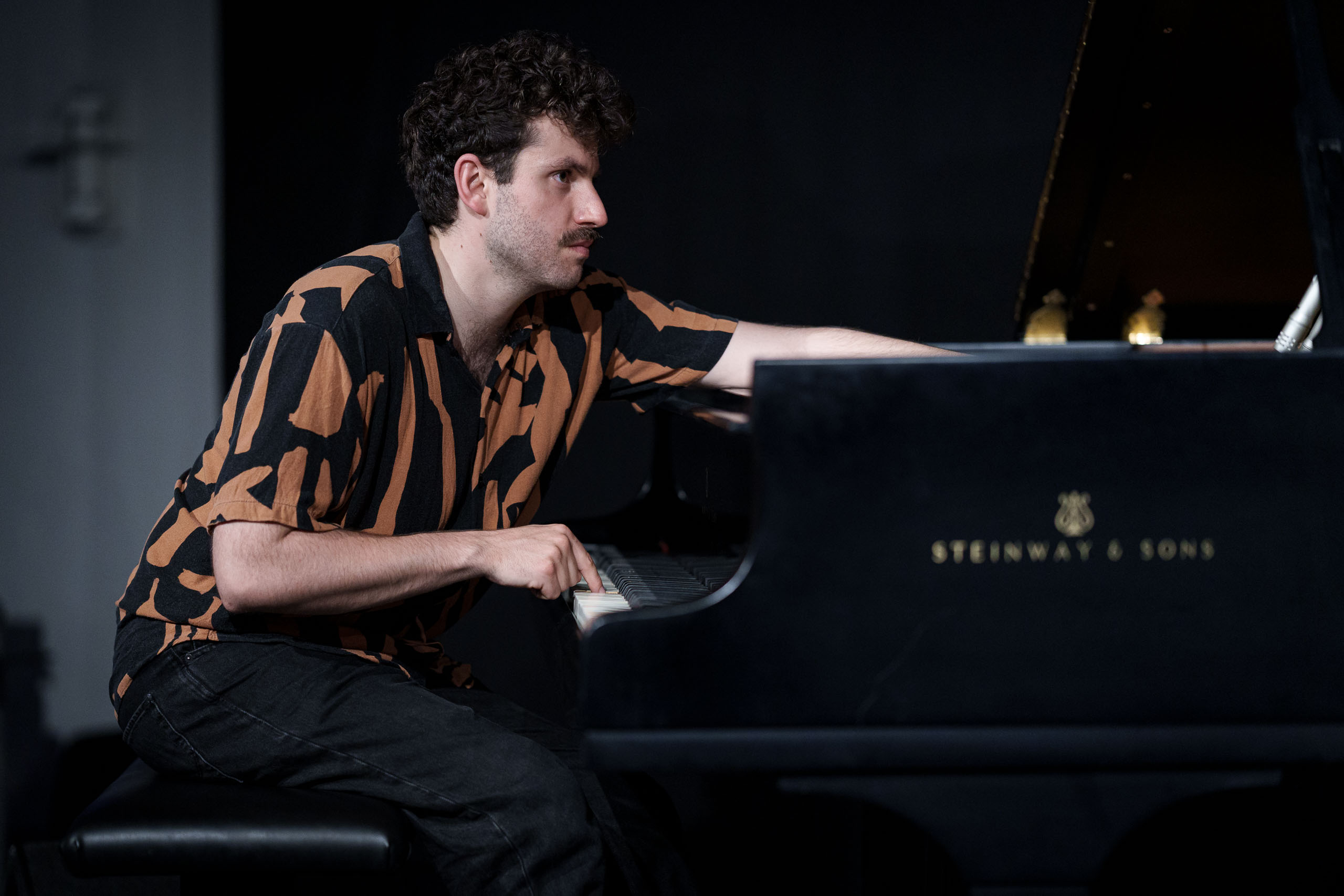 Nils Kugelmann Trio | 06.06.2025 Schloss Landestrost