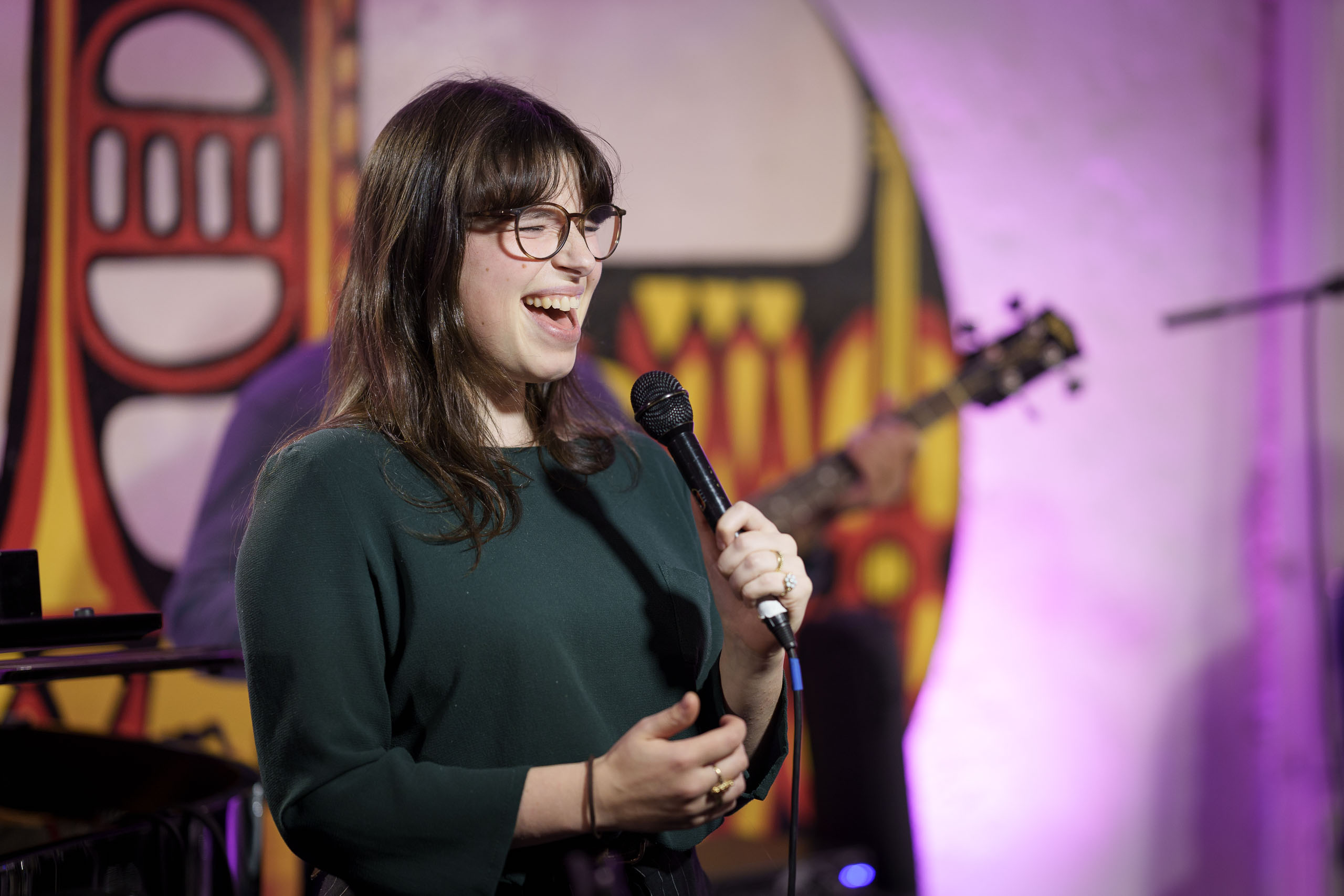 Anna Serierse (Voice)