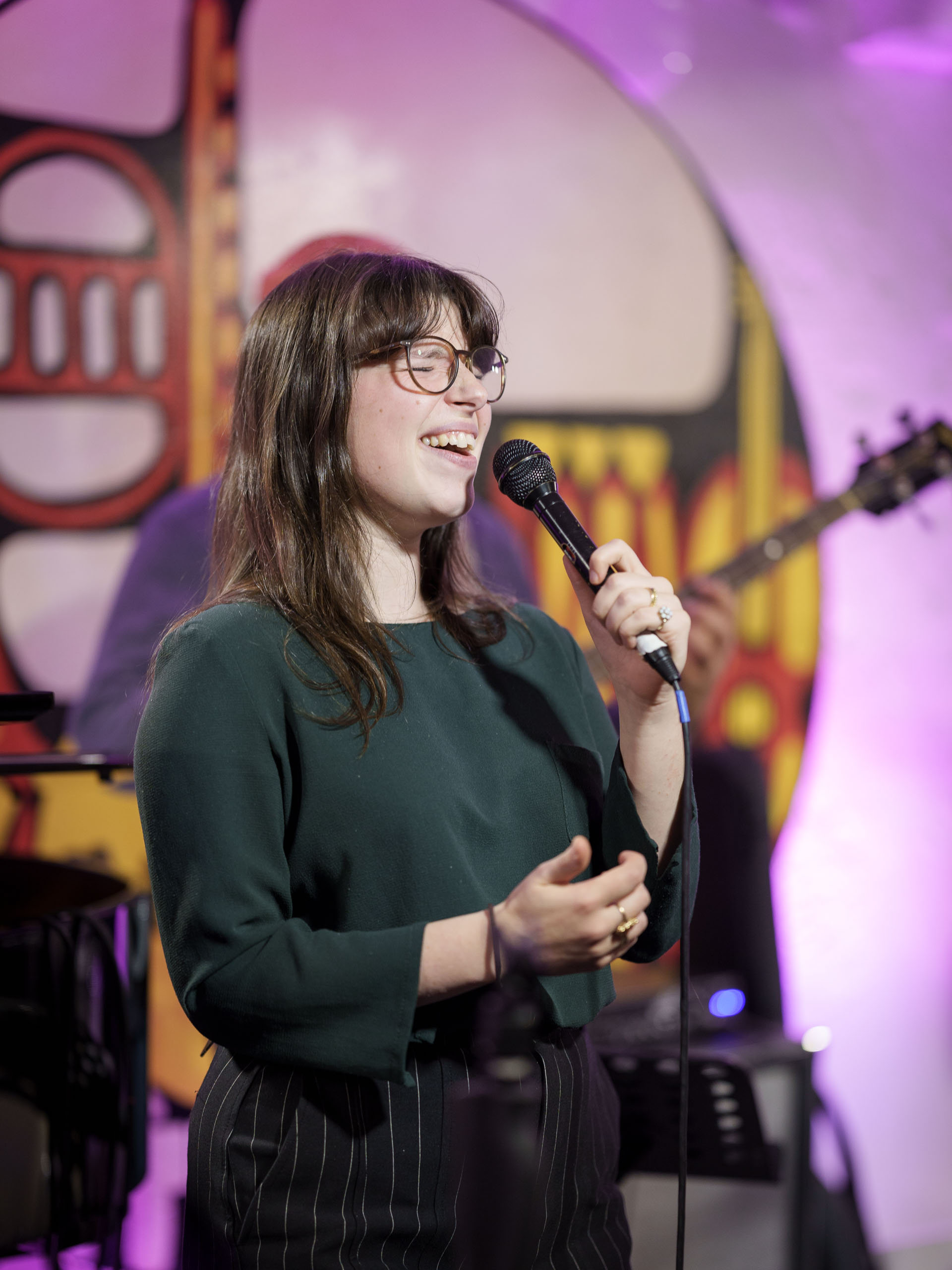 Anna Serierse (Voice)