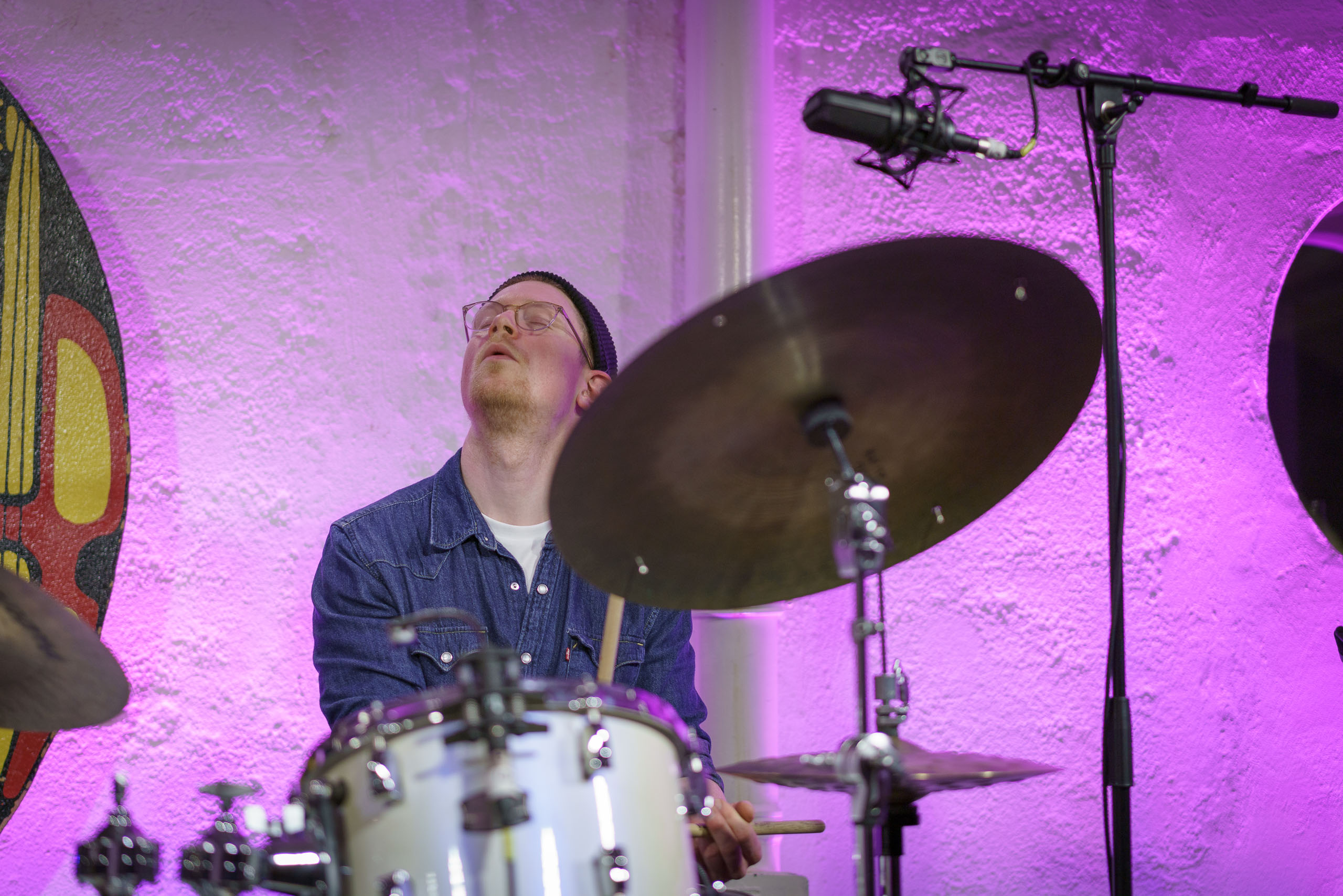 Karl-F. Degenhardt (Drums)