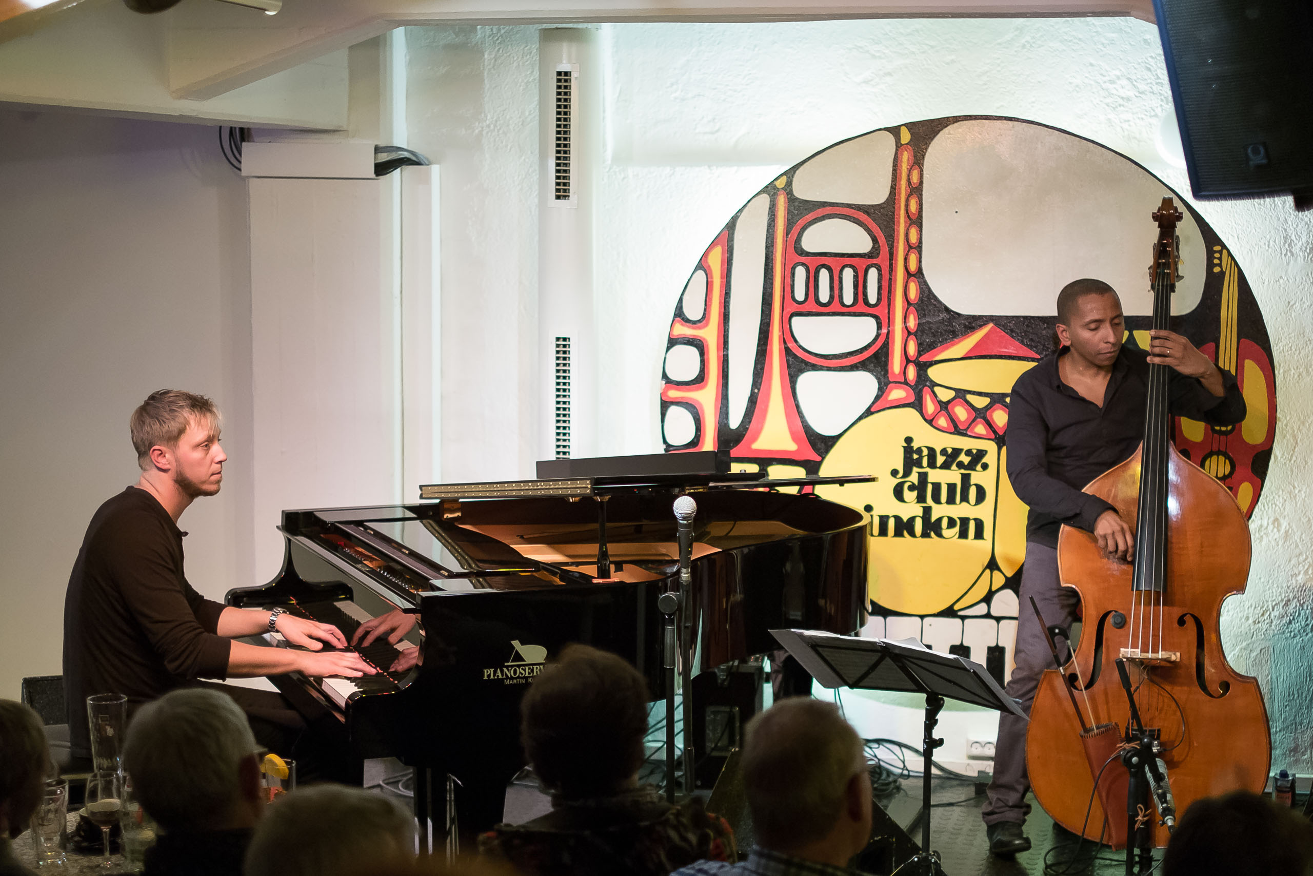 Tingvall Trio | Minden - Jazz Club | 12.10.2013