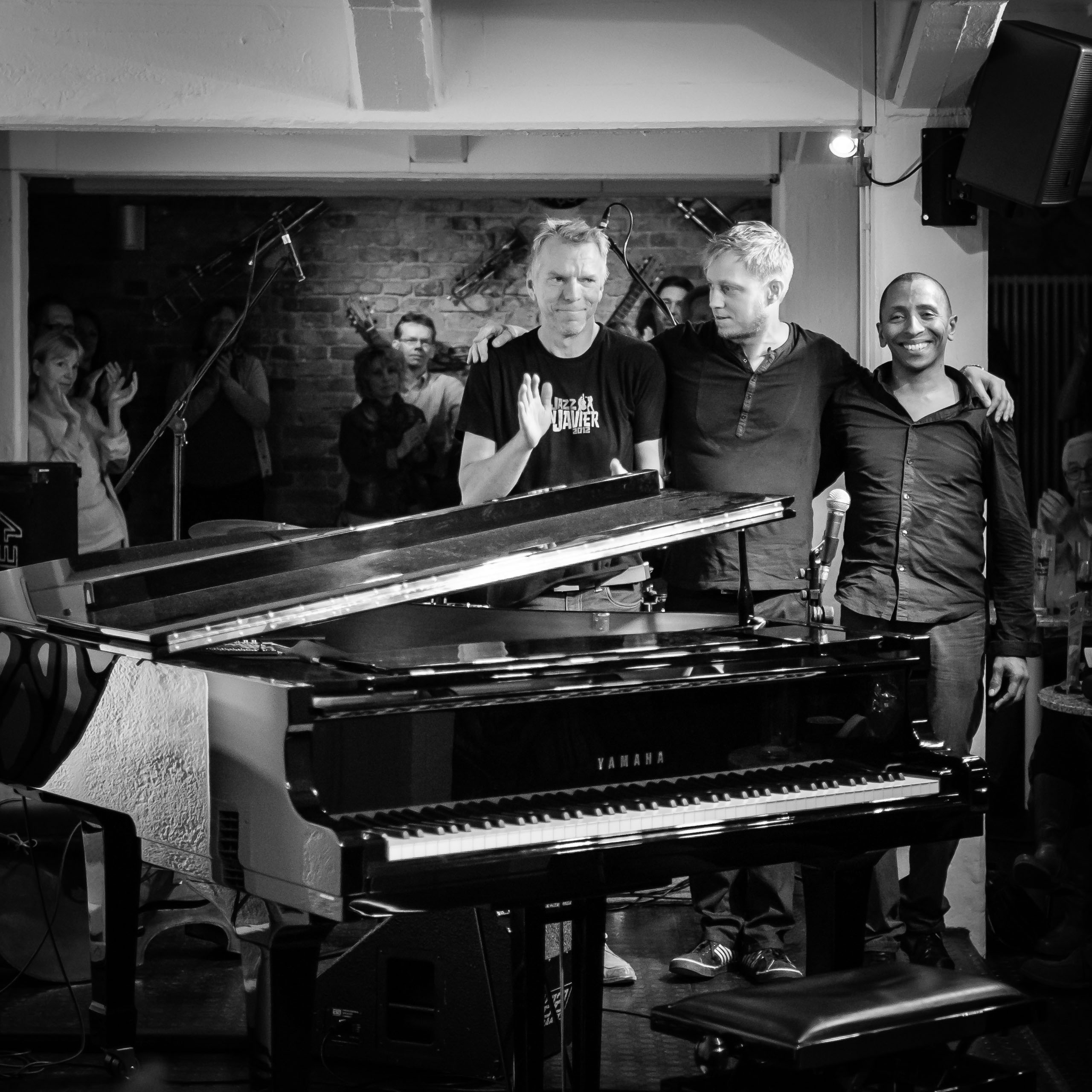 Tingvall Trio | Minden - Jazz Club | 12.10.2013