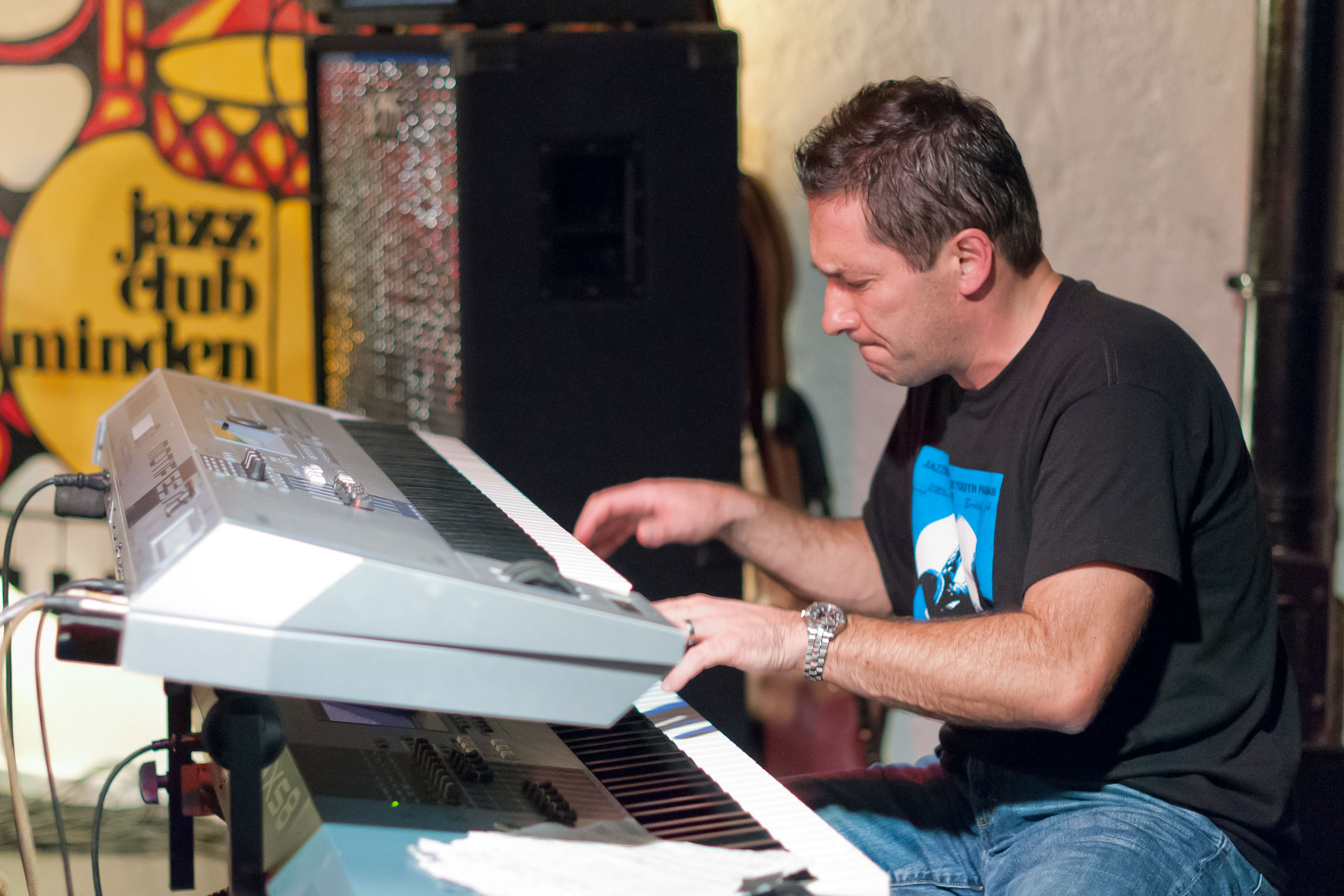 Victor Bailey | 29.10.2011