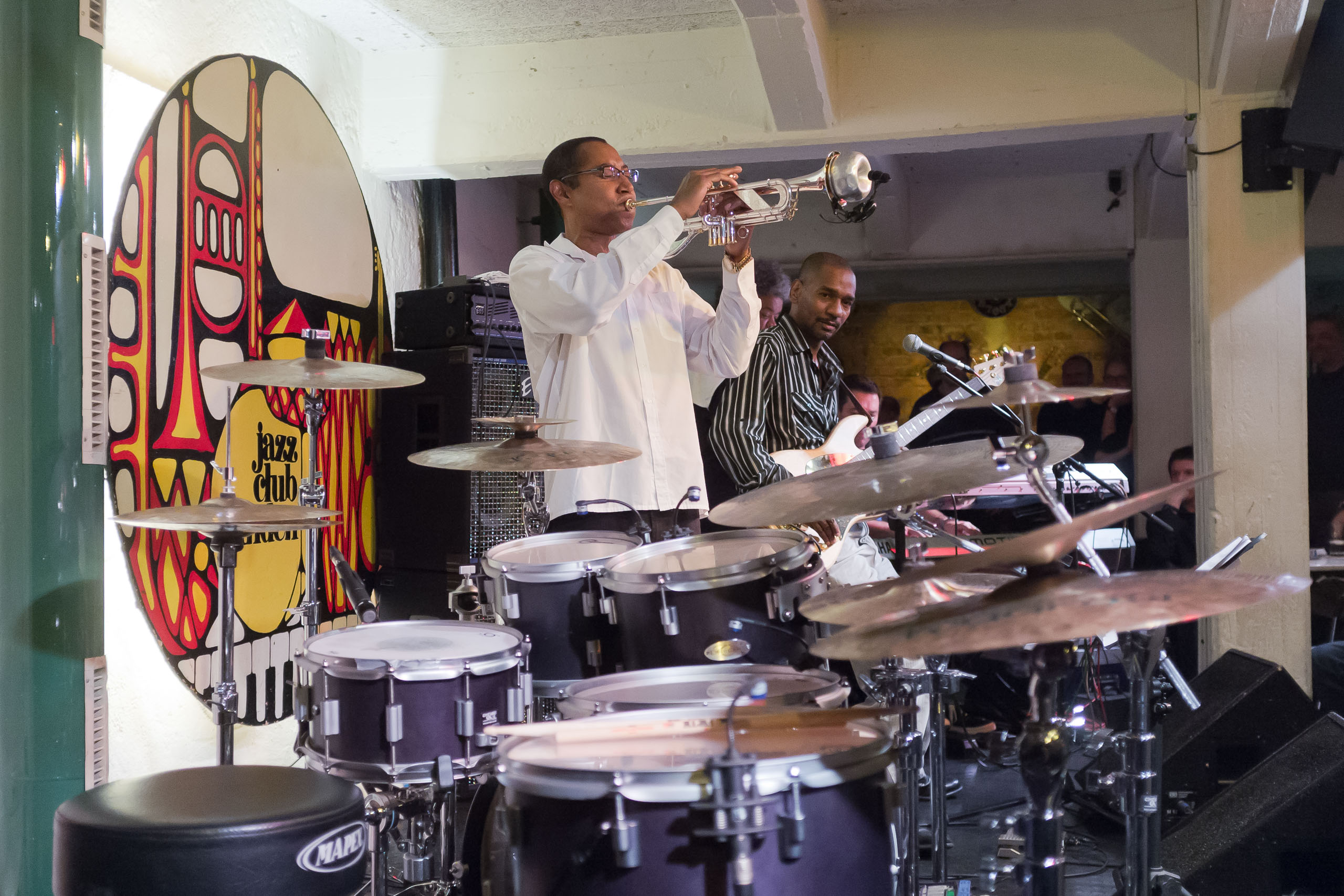 Victor Bailey | 29.10.2011