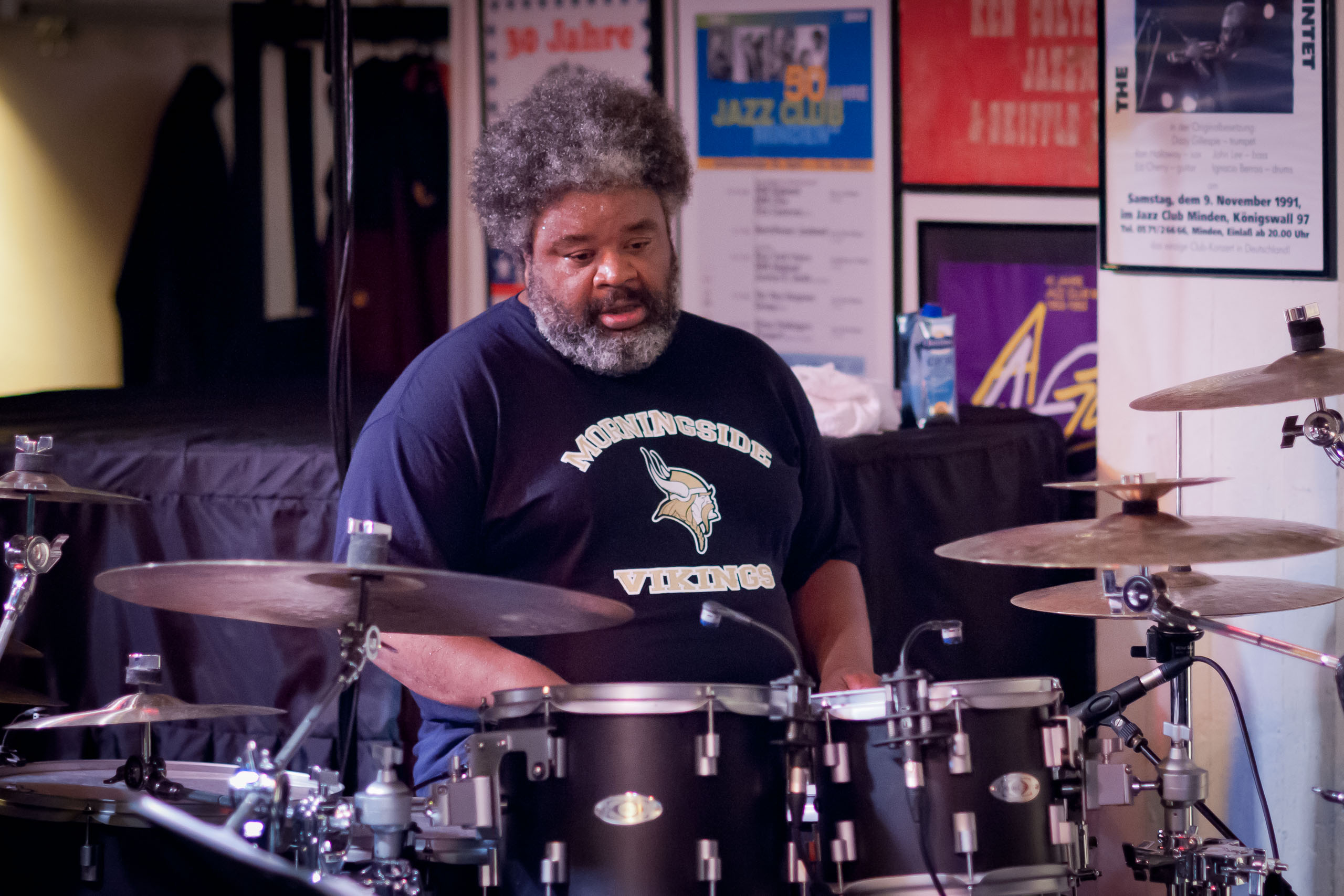 Victor Bailey | 29.10.2011