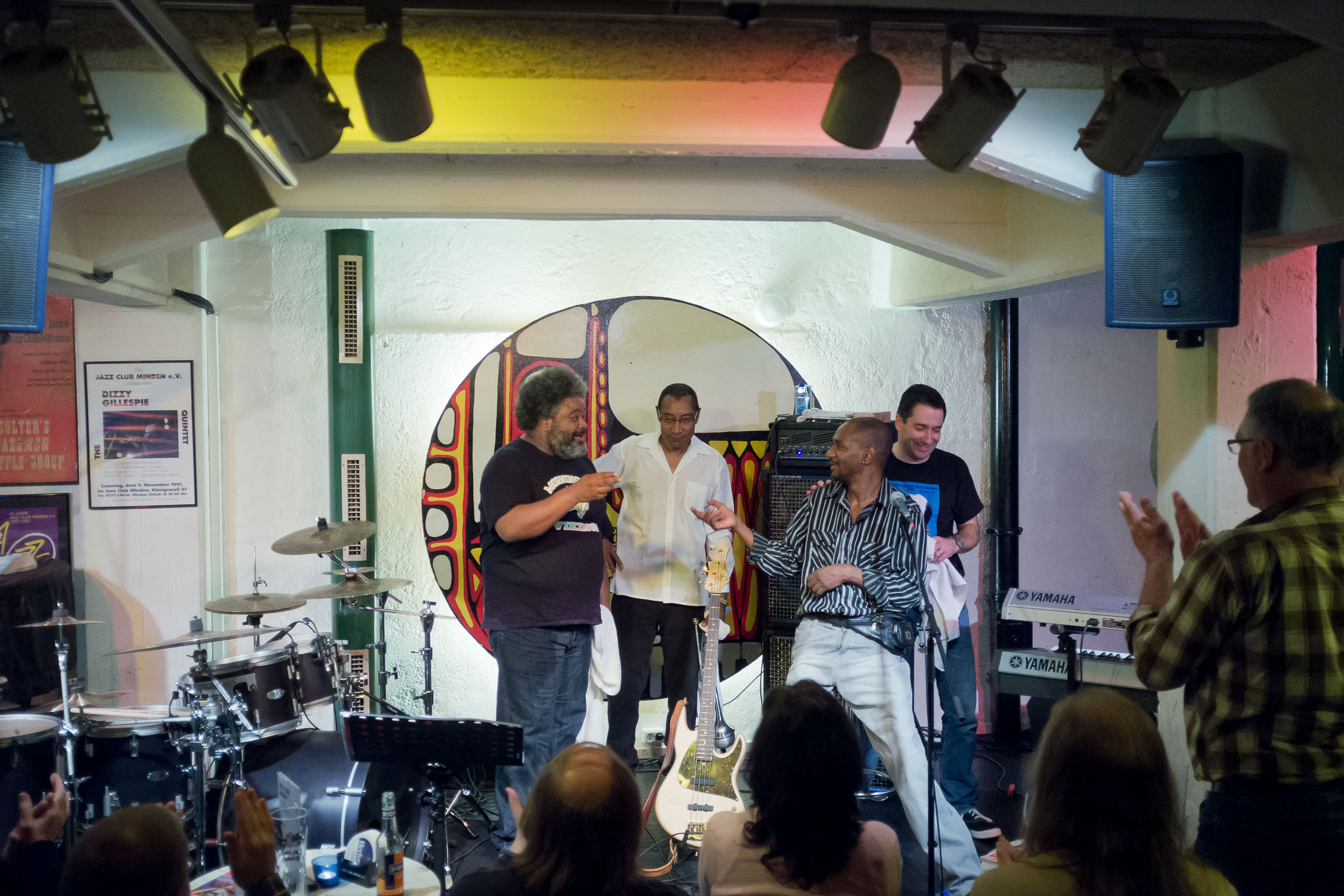 Victor Bailey | 29.10.2011