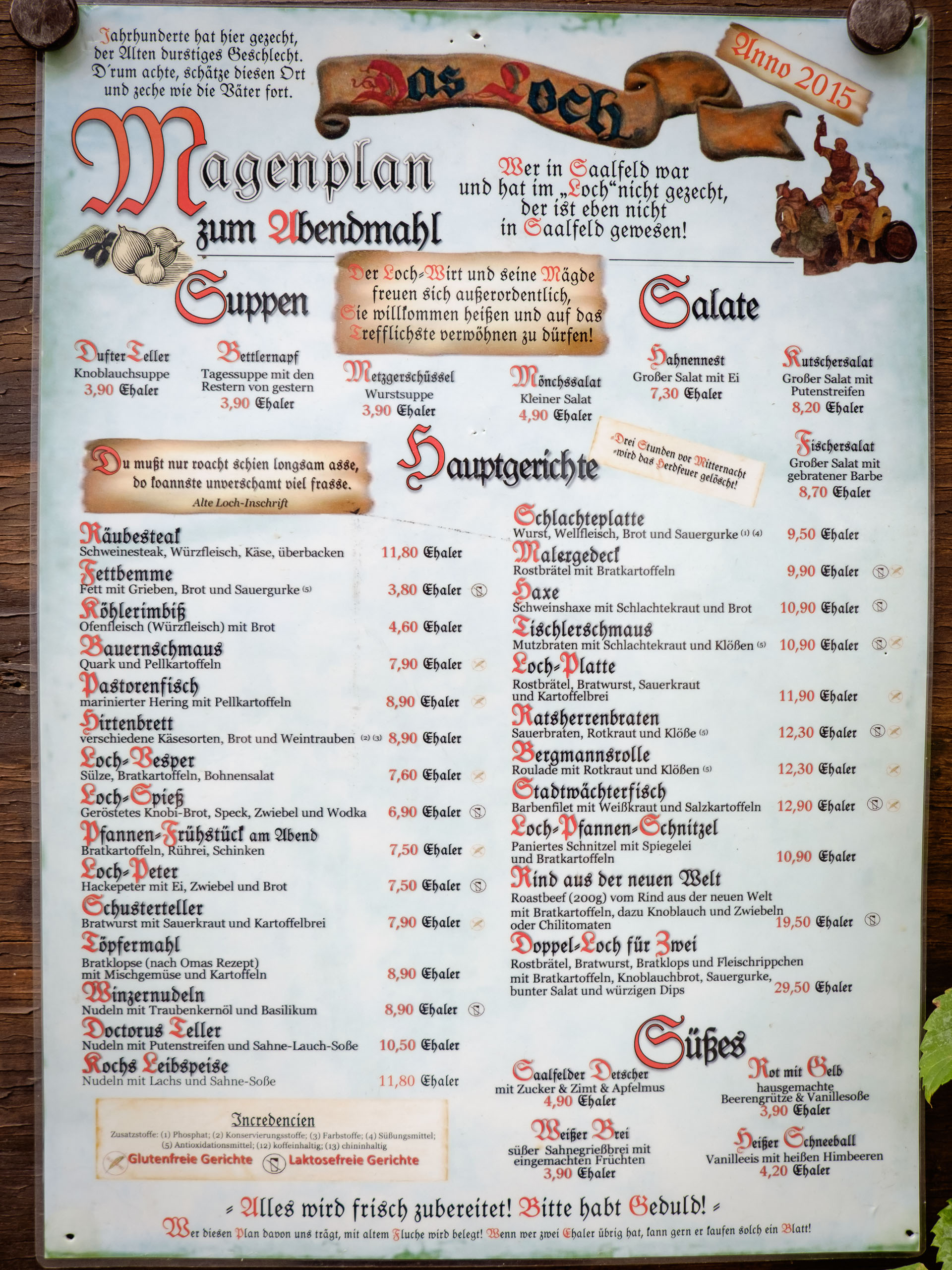 Dienstag, 16.06.2015