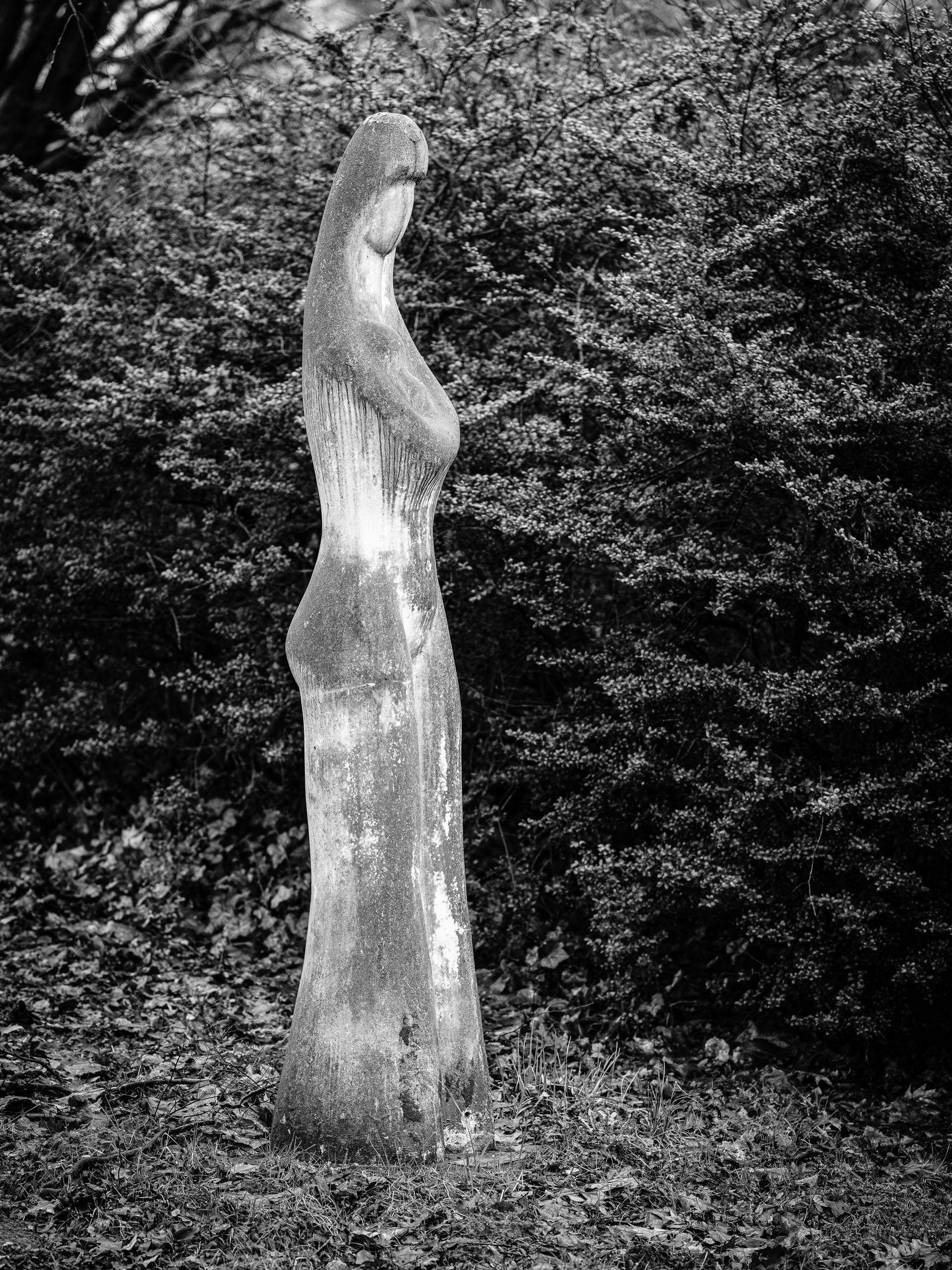 Skulptur Marion + Weser